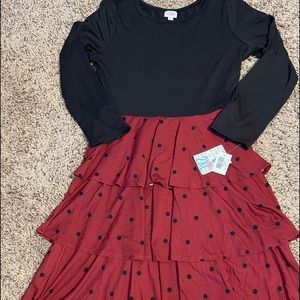 Lularoe Georgia dress